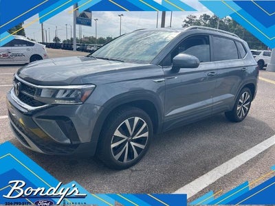 2024 Volkswagen Taos 1.5T SE