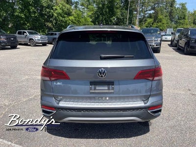 2024 Volkswagen Taos 1.5T SE