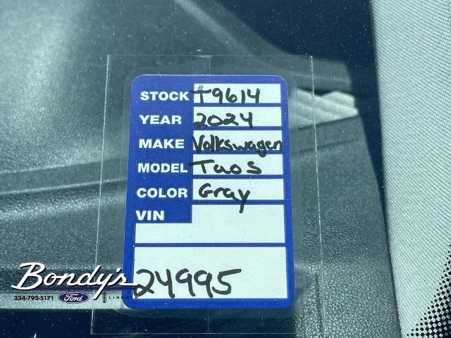 2024 Volkswagen Taos 1.5T SE