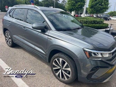 2024 Volkswagen Taos 1.5T SE