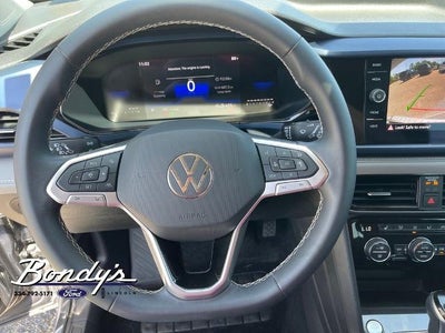 2024 Volkswagen Taos 1.5T SE