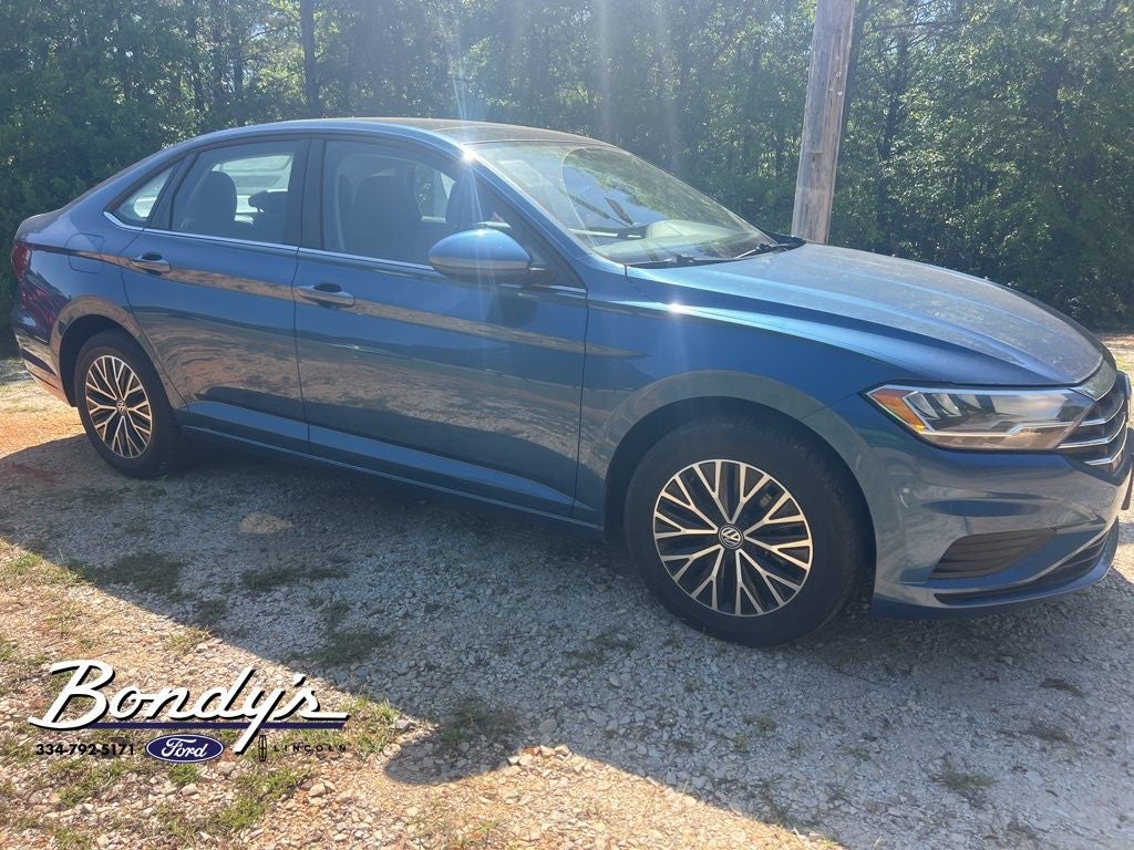 2021 Volkswagen Jetta 1.4T SE