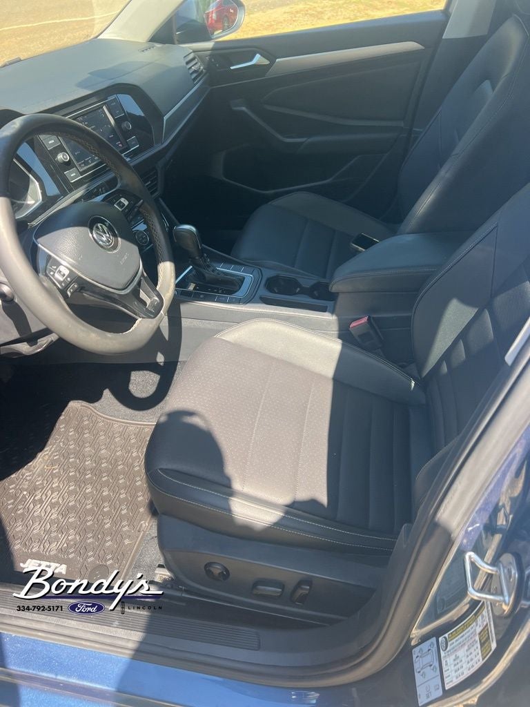 2021 Volkswagen Jetta 1.4T SE