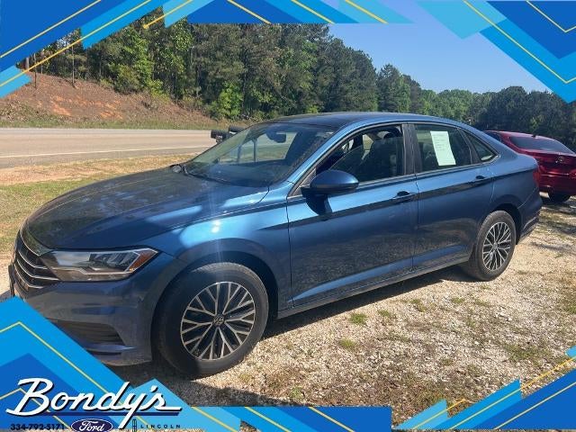 2021 Volkswagen Jetta 1.4T SE