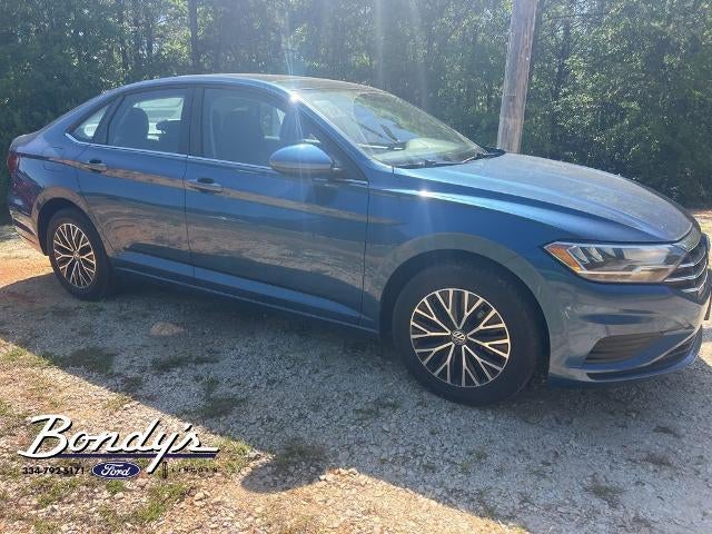 2021 Volkswagen Jetta 1.4T SE