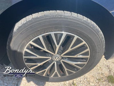 2021 Volkswagen Jetta 1.4T SE