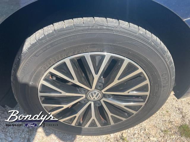 2021 Volkswagen Jetta 1.4T SE