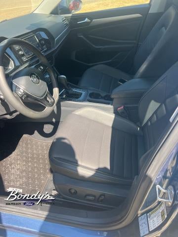 2021 Volkswagen Jetta 1.4T SE