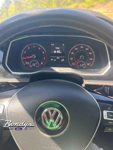 2021 Volkswagen Jetta 1.4T SE