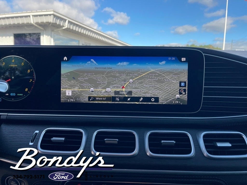 2023 Mercedes-Benz GLS GLS 450 4MATIC®