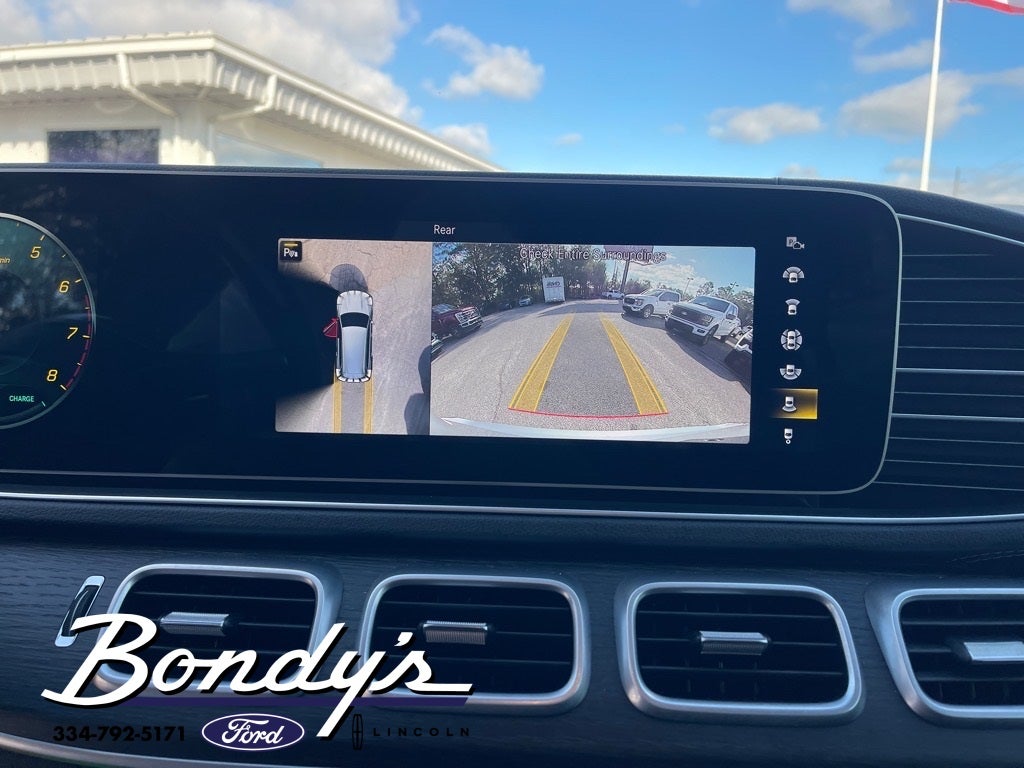 2023 Mercedes-Benz GLS GLS 450 4MATIC®