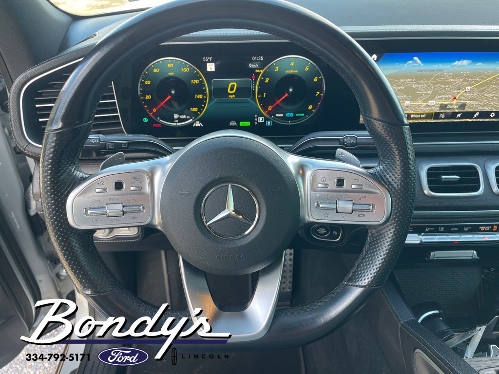 2023 Mercedes-Benz GLS GLS 450 4MATIC®