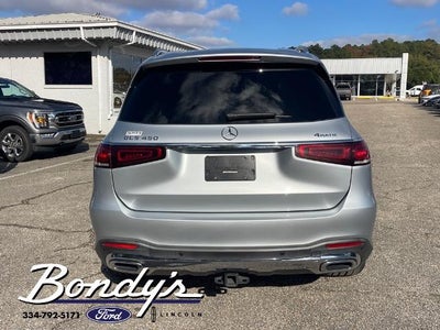 2023 Mercedes-Benz GLS GLS 450 4MATIC®