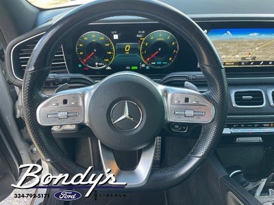 2023 Mercedes-Benz GLS GLS 450 4MATIC®