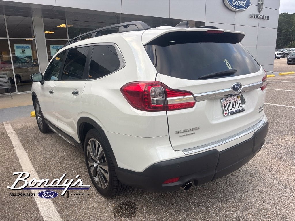 2020 Subaru Ascent Touring