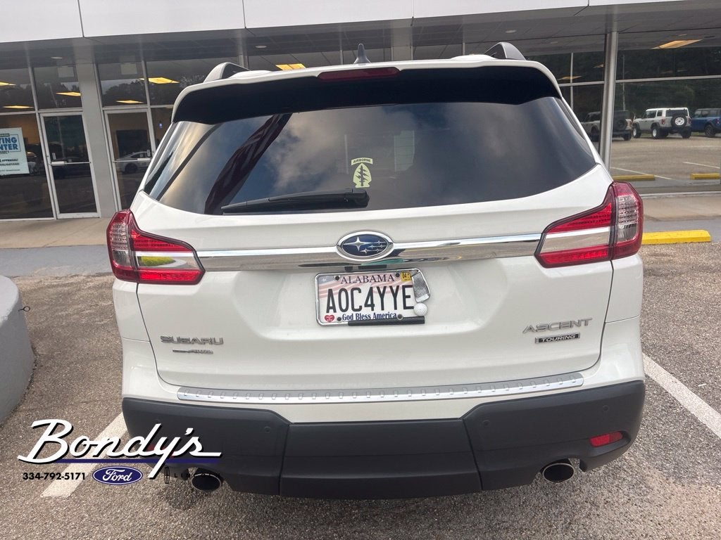 2020 Subaru Ascent Touring