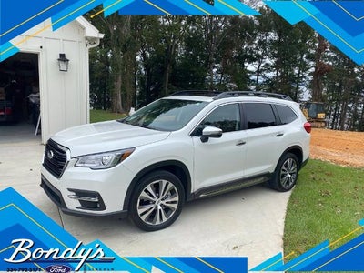 2020 Subaru Ascent Touring