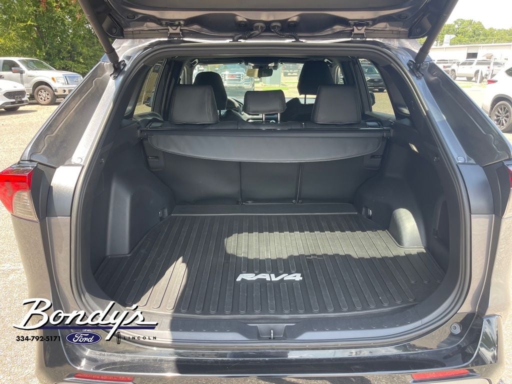 2024 Toyota RAV4 Hybrid SE