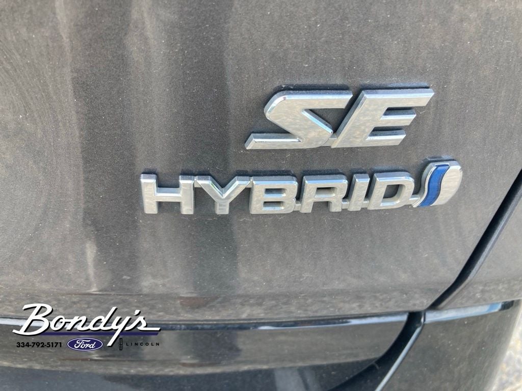 2024 Toyota RAV4 Hybrid SE