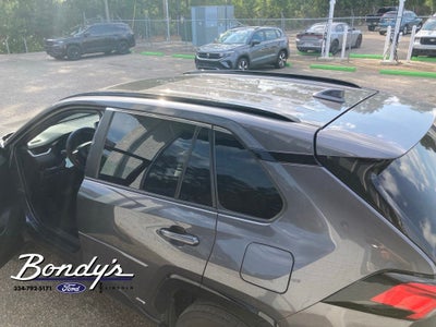 2024 Toyota RAV4 Hybrid SE