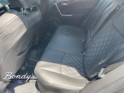 2024 Toyota RAV4 Hybrid SE