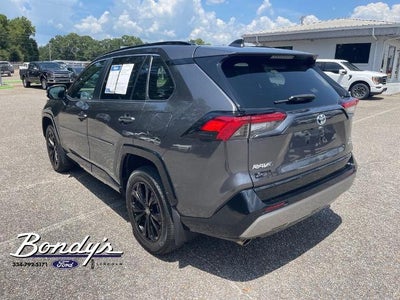 2024 Toyota RAV4 Hybrid SE