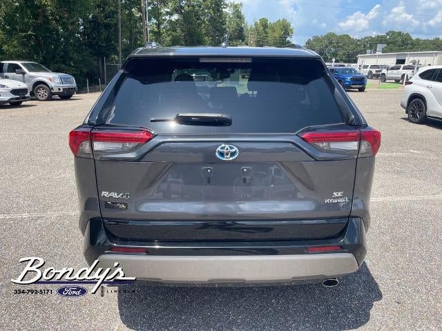 2024 Toyota RAV4 Hybrid SE