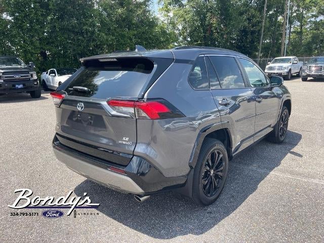 2024 Toyota RAV4 Hybrid SE