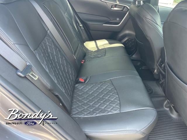 2024 Toyota RAV4 Hybrid SE