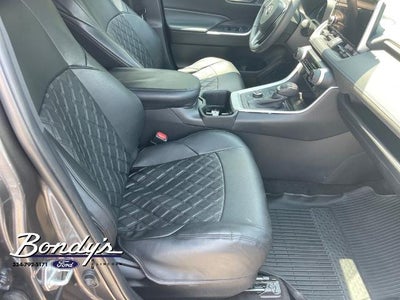 2024 Toyota RAV4 Hybrid SE