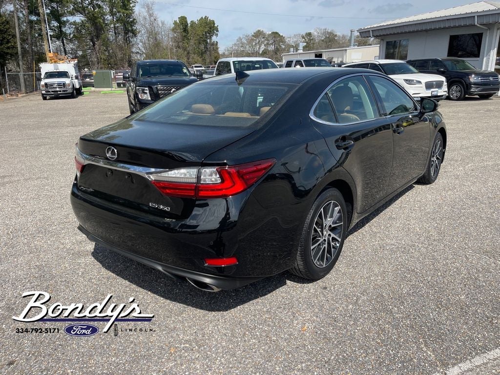 2017 Lexus ES 350