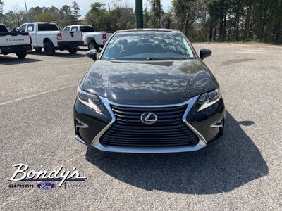2017 Lexus ES 350