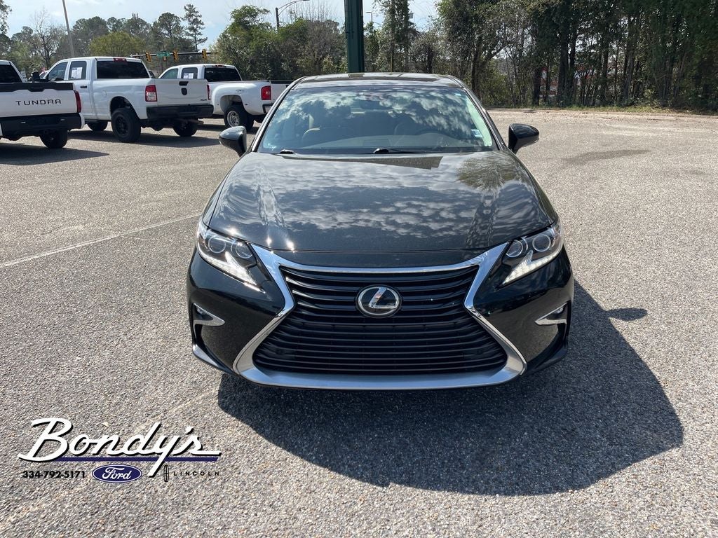 2017 Lexus ES 350