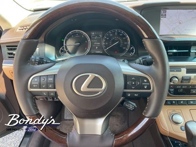 2017 Lexus ES 350