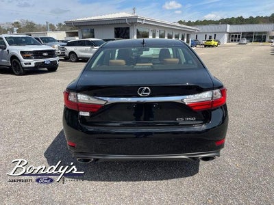 2017 Lexus ES 350