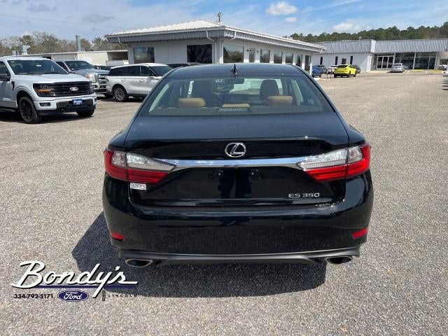 2017 Lexus ES 350