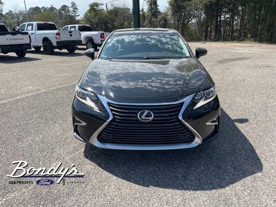 2017 Lexus ES 350
