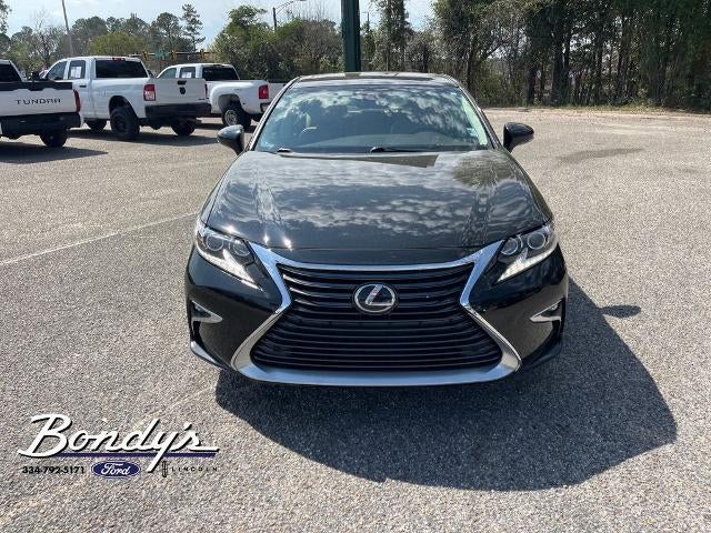 2017 Lexus ES 350