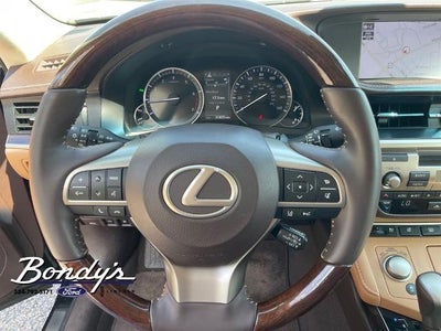 2017 Lexus ES 350
