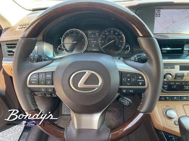 2017 Lexus ES 350