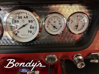 1965 Ford Mustang Base