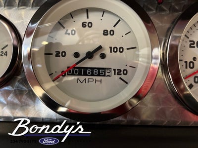 1965 Ford Mustang Base