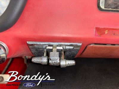 1965 Ford Mustang Base