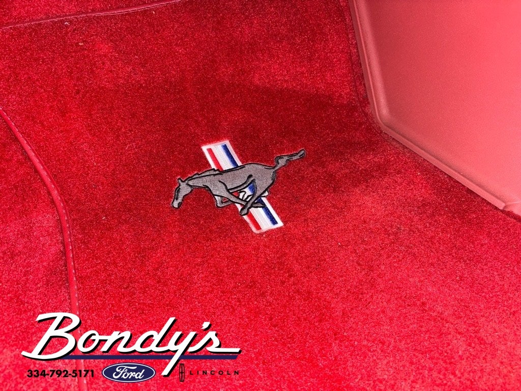 1965 Ford Mustang Base