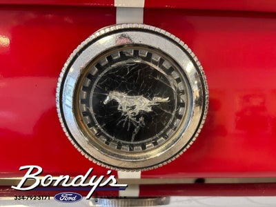 1965 Ford Mustang Base