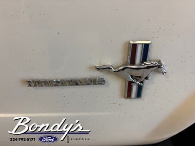 1965 Ford Mustang Base