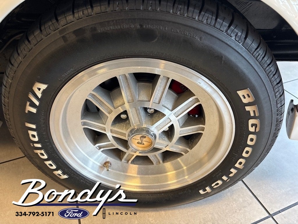 1965 Ford Mustang Base