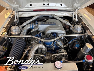 1965 Ford Mustang Base