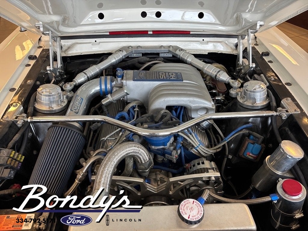 1965 Ford Mustang Base