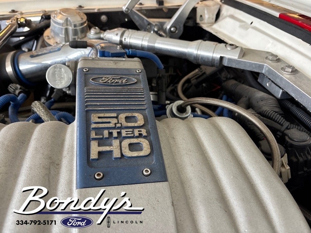 1965 Ford Mustang Base